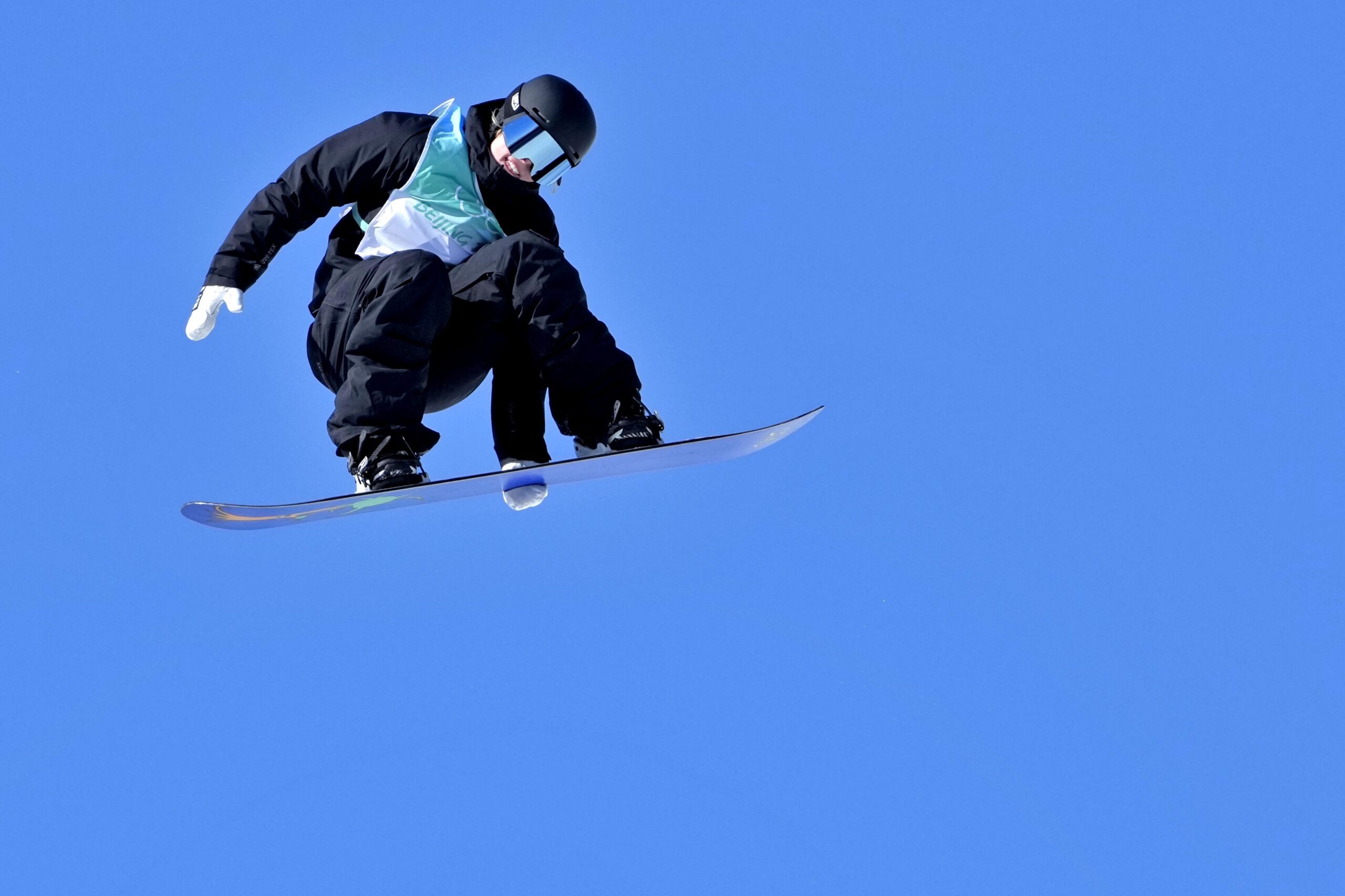 Snowboard women’s big air final: live stream, TV channel, time, how to watch the Olympics