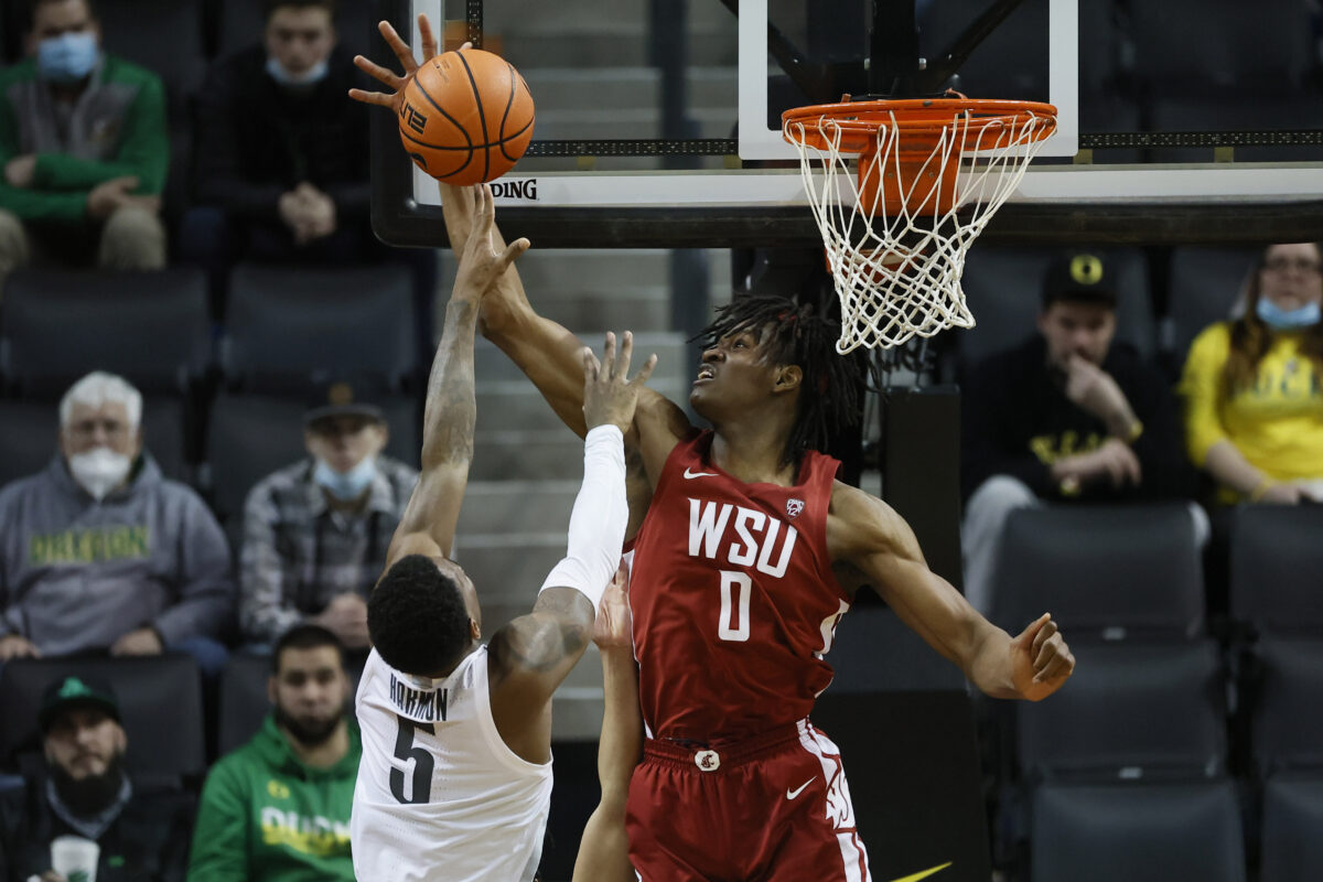 Washington State at UCLA odds, picks and prediction