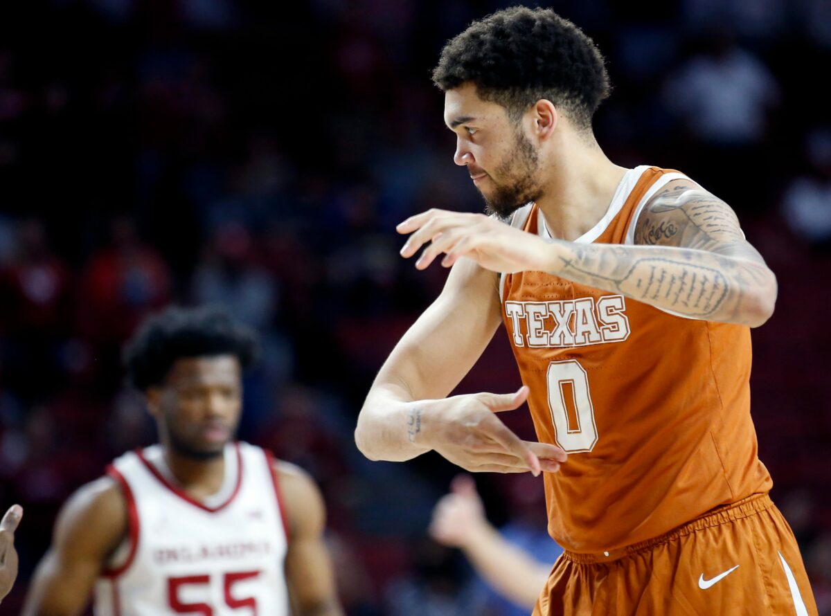 Red River Madness: Texas takes down Oklahoma in a thriller
