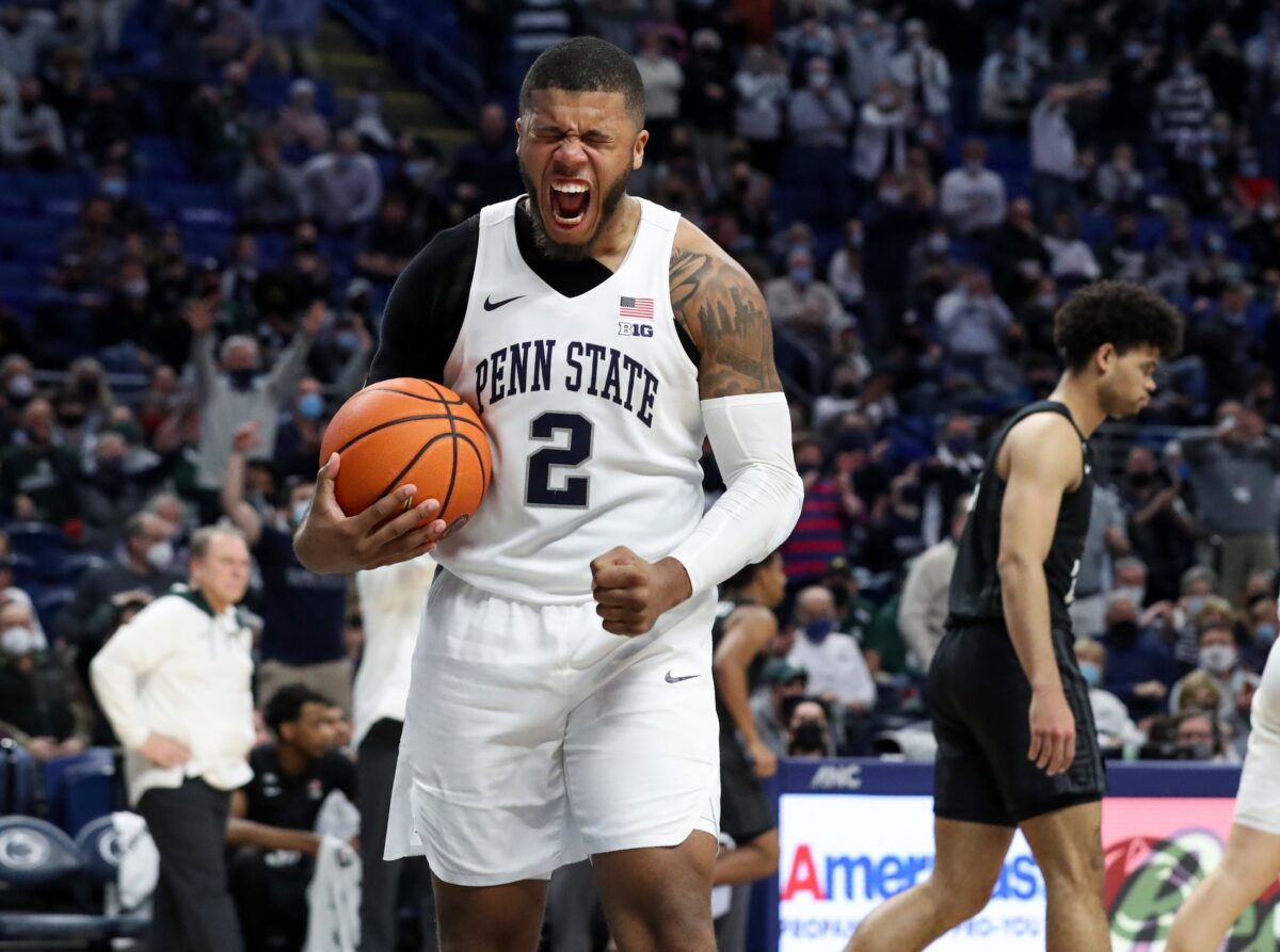 Penn State rallies to upset Michigan State in much-needed win