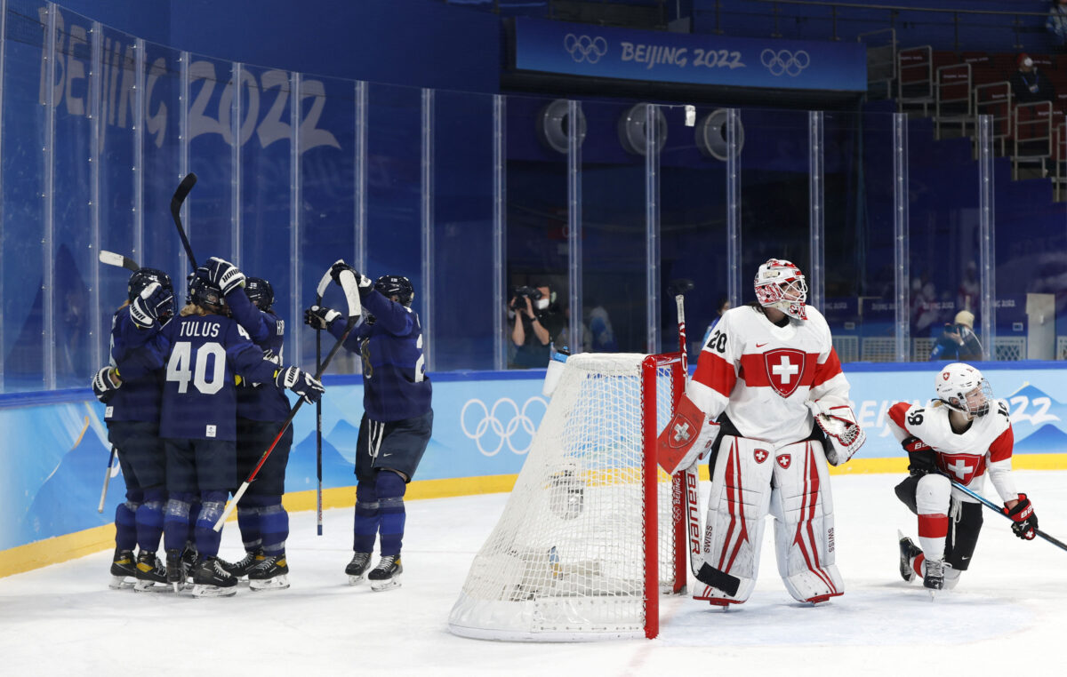 Women’s hockey bronze medal game: live stream, TV channel, time, how to watch the Olympics