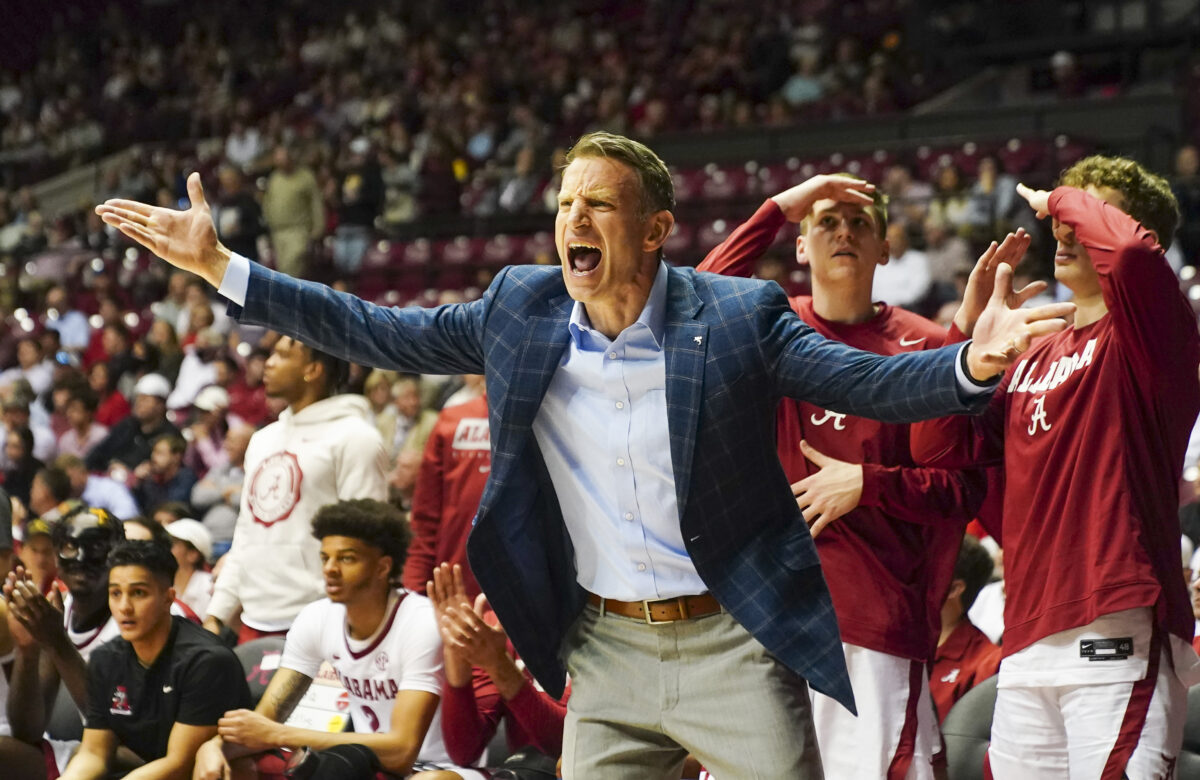 Crimson Tide defeats visiting Mississippi State by 5 without Nate Oats