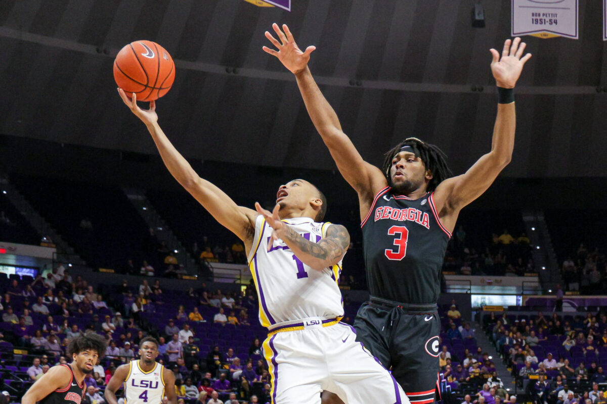 Here’s what the experts are saying about LSU basketball in the latest bracketology and metrics