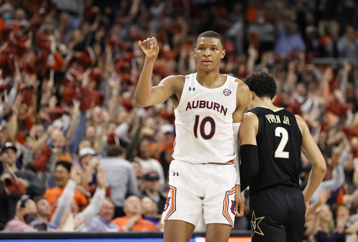 What they are saying about Auburn Basketball in latest metrics and Bracketology