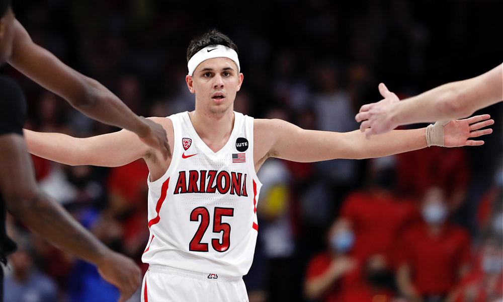 AP Poll Top 25 Projection, College Basketball Rankings Prediction Week 16