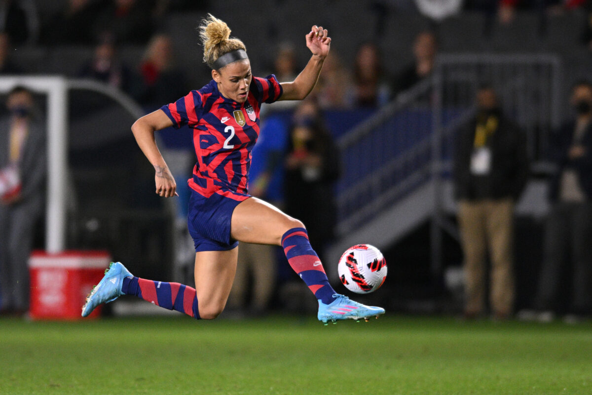 United States vs. New Zealand: 2022 SheBelieves Cup live stream, TV channel, start time, schedule, how to watch