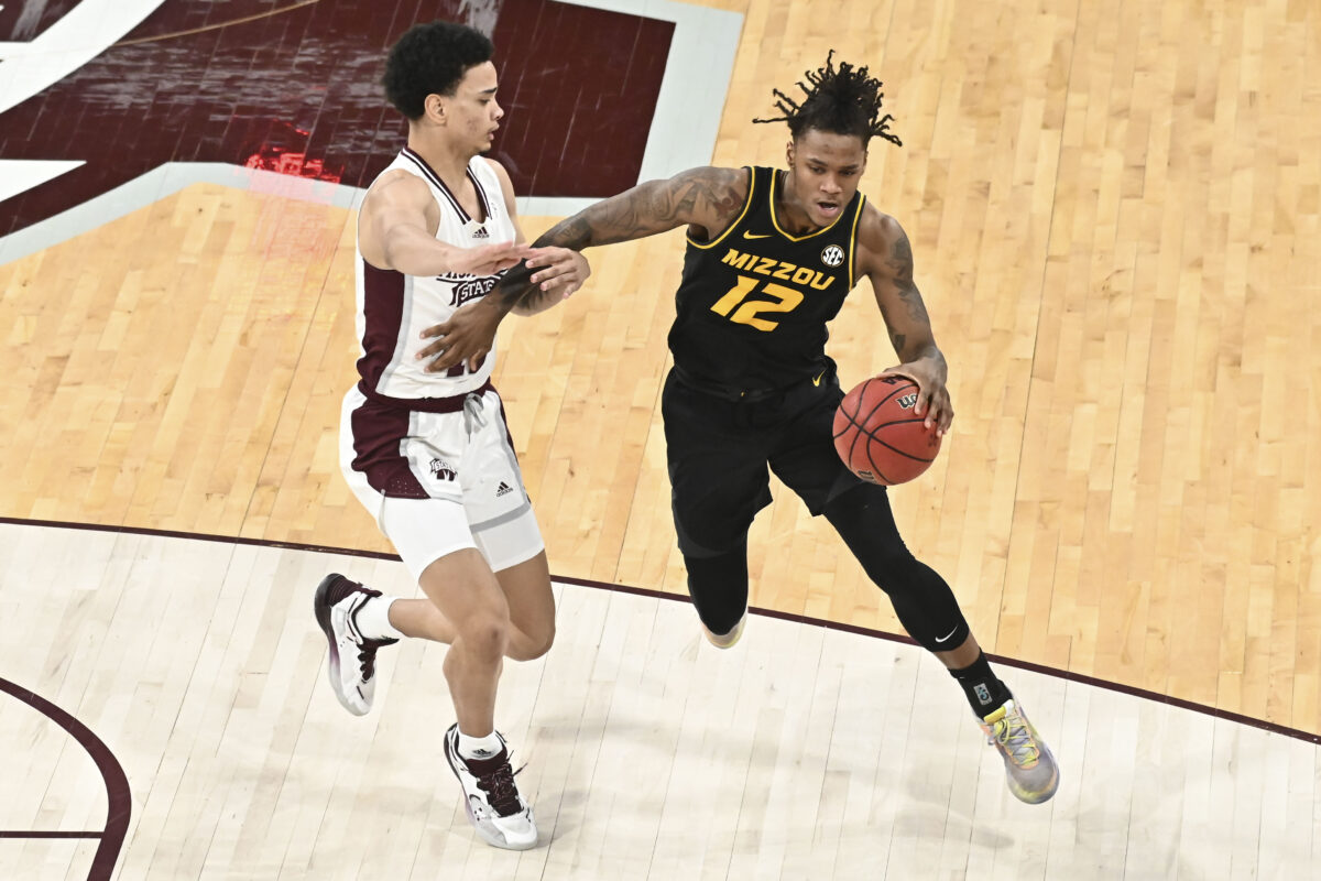 How to watch Mississippi State at Missouri, live stream, TV channel, time, NCAA college basketball