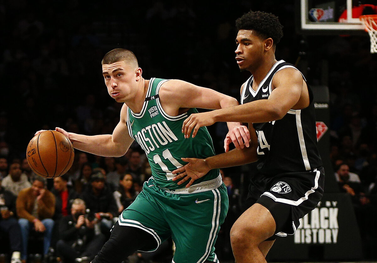 WATCH: Full game highlights of the Boston Celtics’ 129 – 106 obliteration of the Brooklyn Nets at Barclays