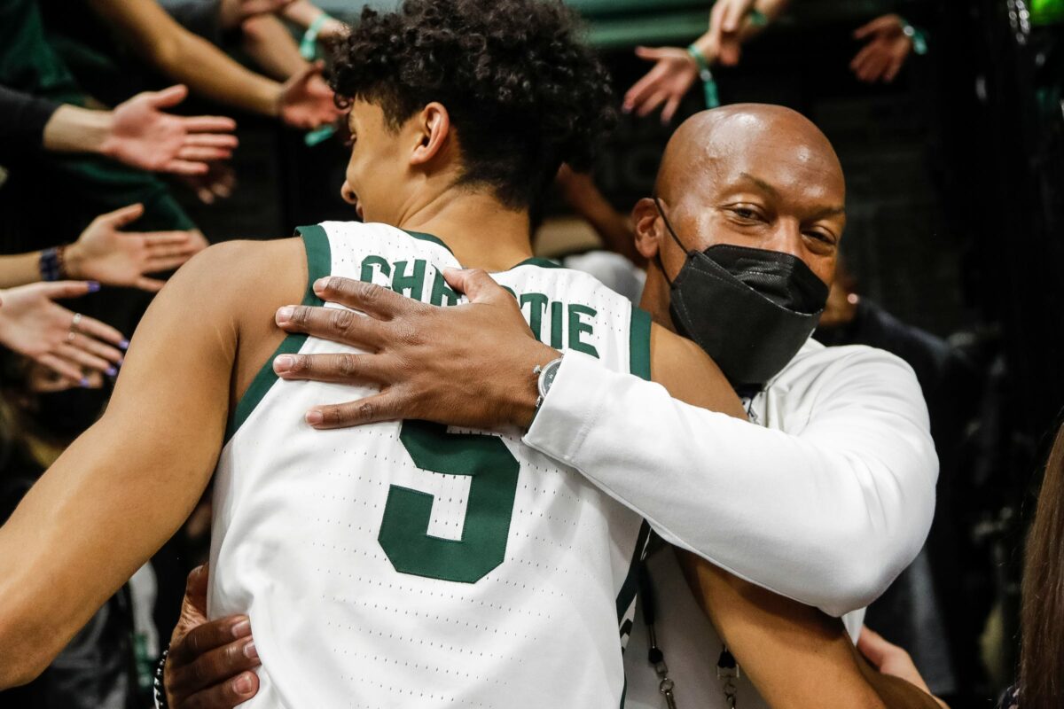 Michigan State basketball tied at No. 25 in latest Ferris Mowers Coaches Poll