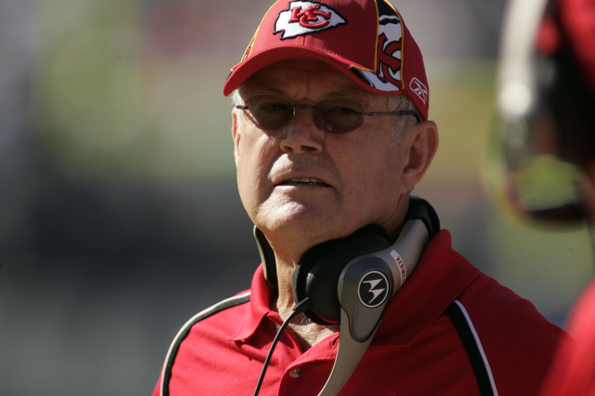 Former Chiefs HC Dick Vermeil selected to Pro Football Hall of Fame’s 2022 class