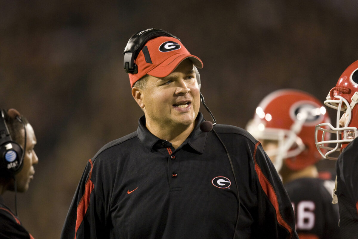 Report: Georgia expected to hire back UNC’s Stacy Searels as OL coach