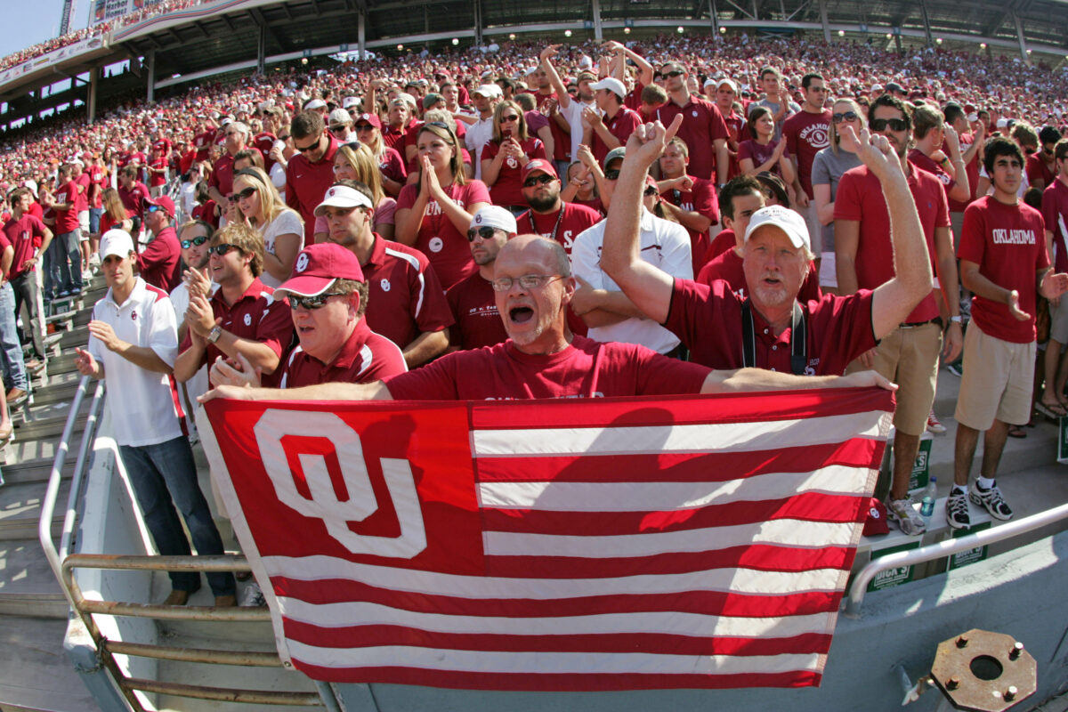 Elite recruit and Sooner legacy Lebbeus Overton is reclassifying to the 2022 class