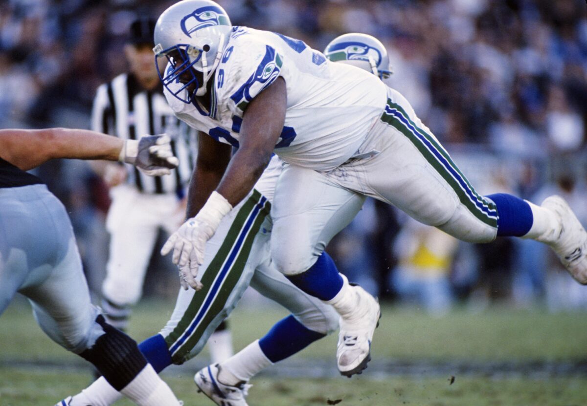 Seahawks: Who are the top 12 sack leaders in franchise history?
