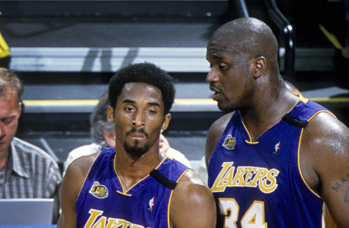 Ranking the most dramatic breakups in NBA history