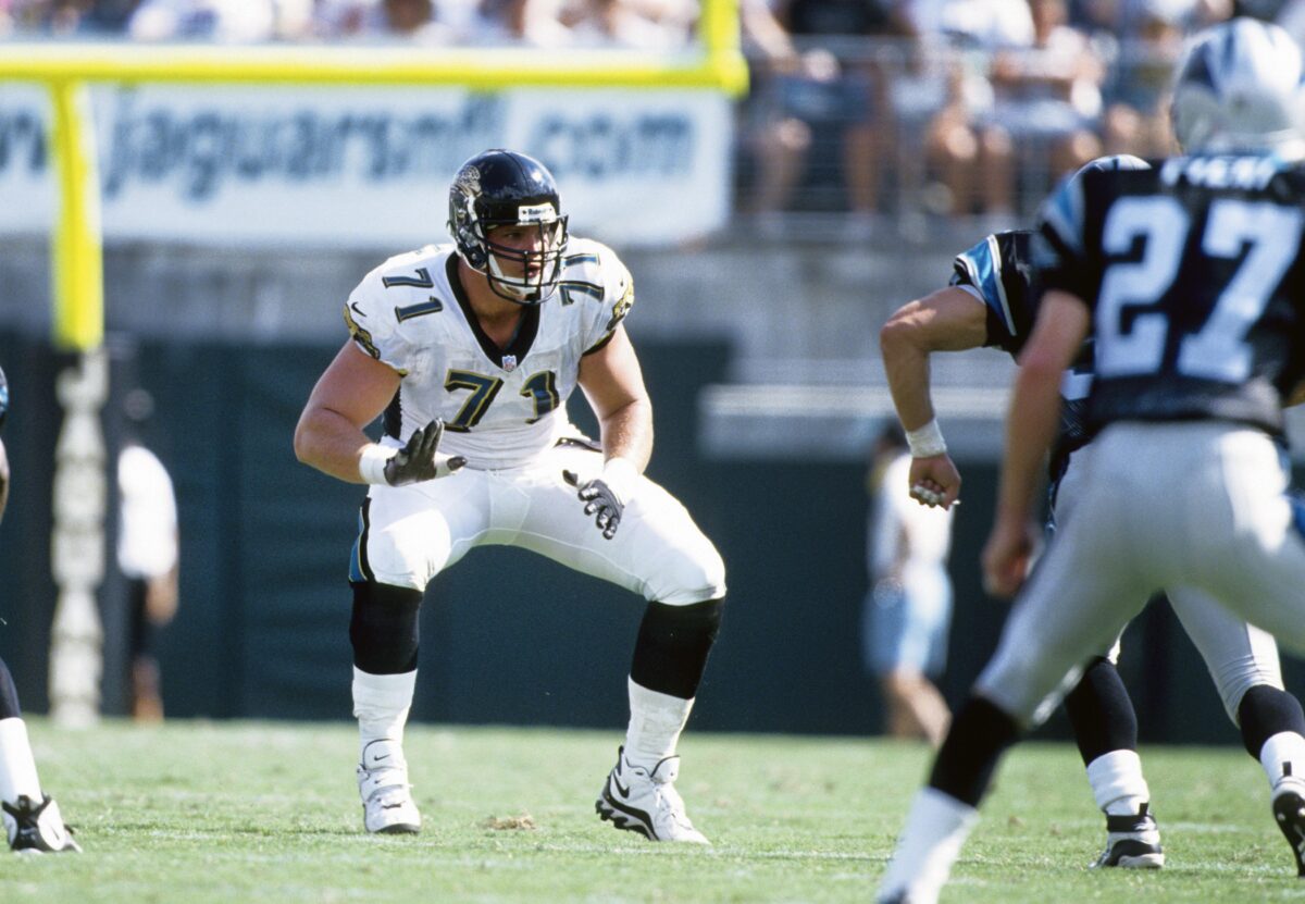 How to watch as former Jaguars star Tony Boselli learns Hall-of-Fame fate on Thursday night