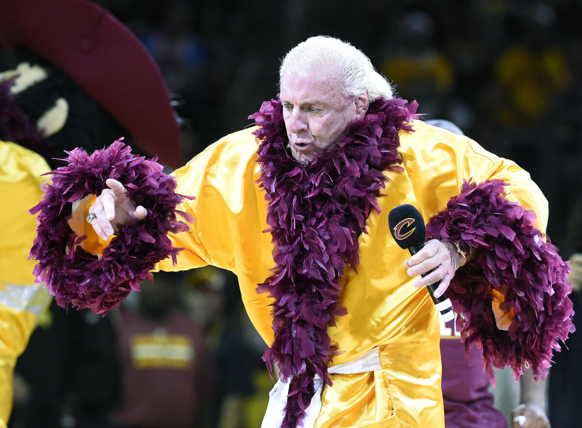 Nature Boy Ric Flair turns 73: A look back at his career in images
