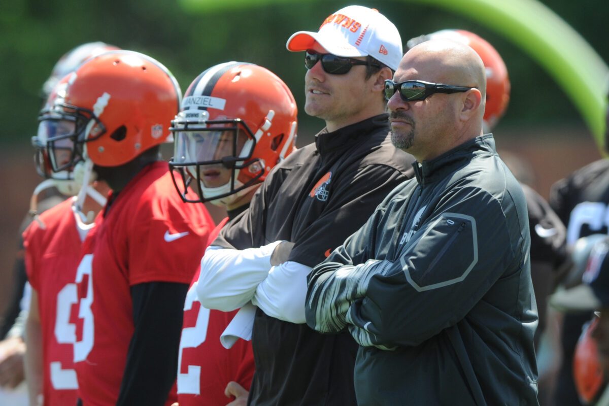 Former Browns coaches could join Kevin O’Connell’s staff