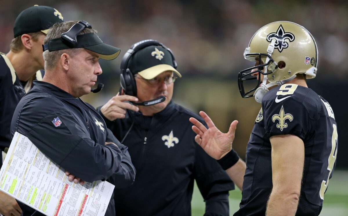 Saints risk confusing continuity for complacency in retaining Pete Carmichael