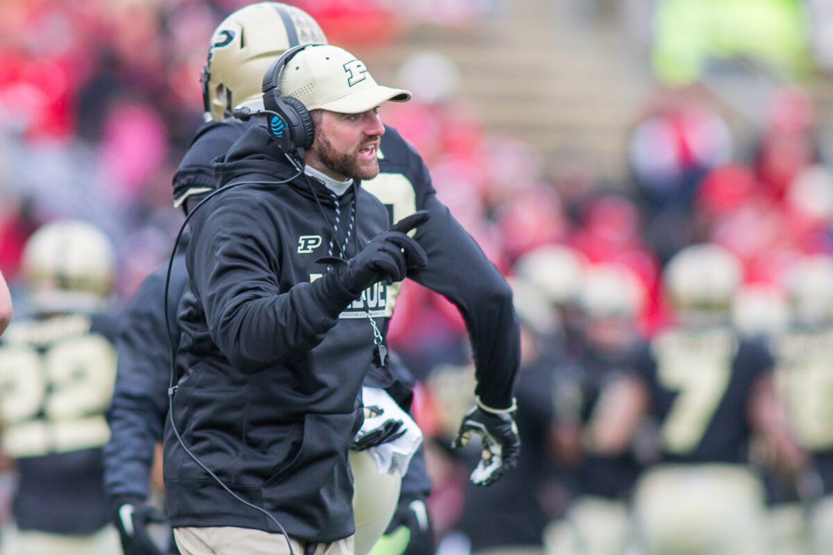 Gerad Parker hired as Notre Dame tight ends coach