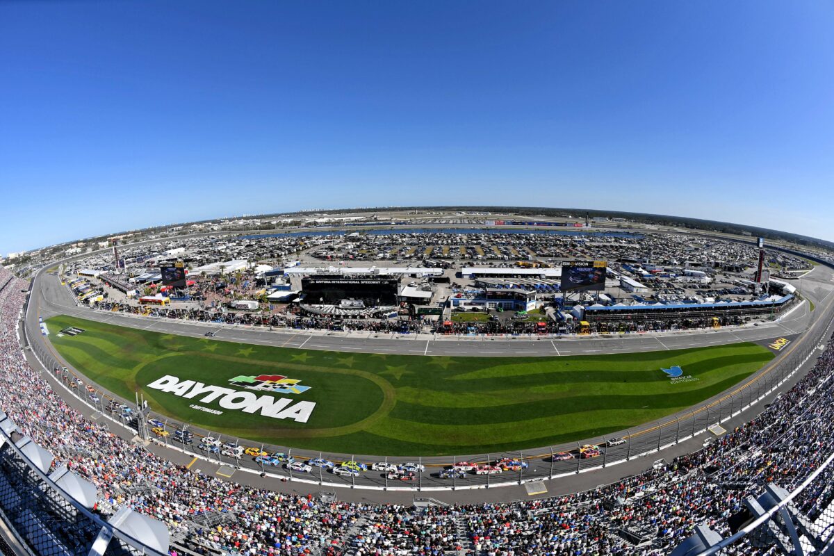 The lowest ticket prices you can pay for the 2022 Daytona 500