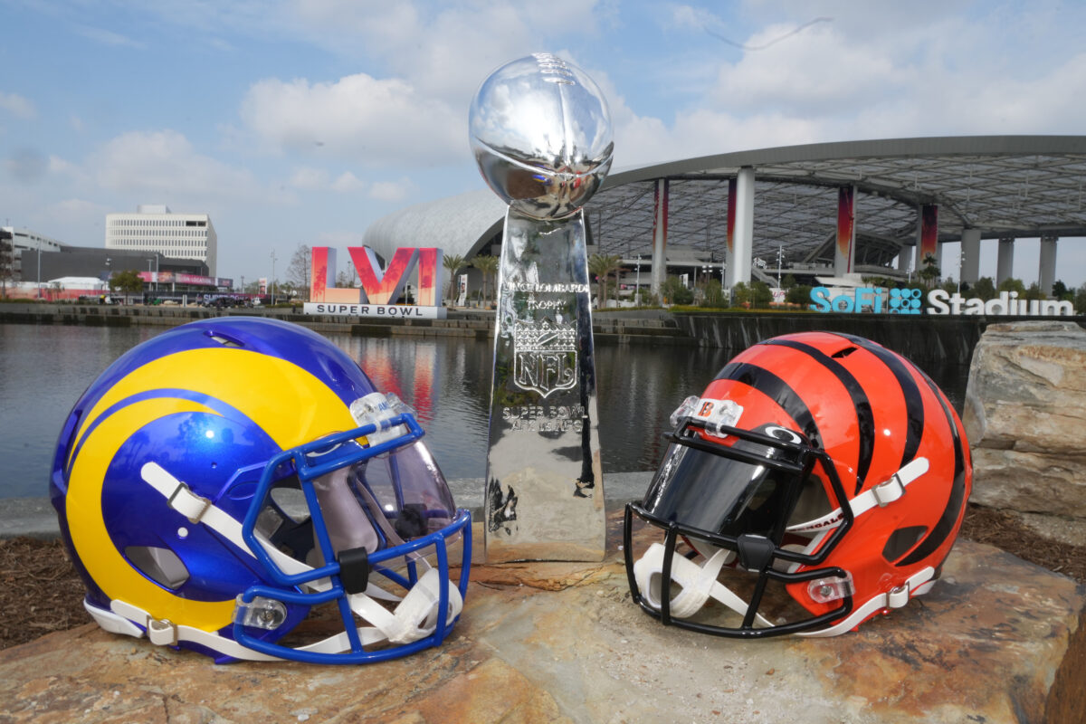 Most bettors are putting their money behind Bengals over Rams in Super Bowl 56