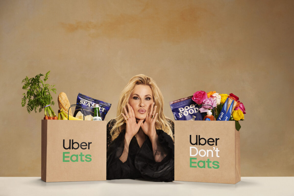 Uber Eats teases Super Bowl 56 commercial with help from Jennifer Coolidge, Trevor Noah and Gwyneth Paltrow