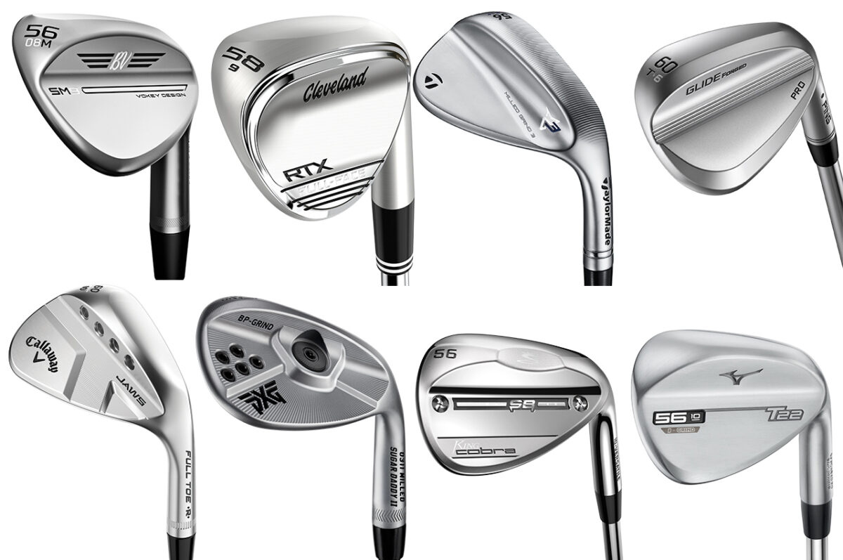 Best wedges for 2022: Add more spin and control to your short game