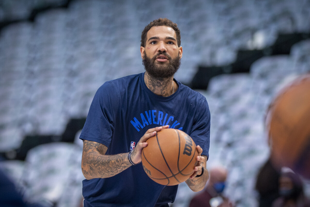 Report: Sixers to sign big man Willie Cauley-Stein to a 10-day deal