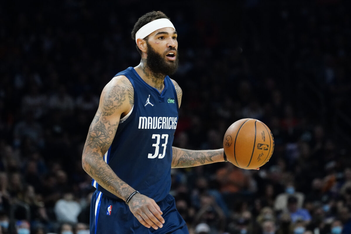 Doc Rivers reacts to Sixers adding Willie Cauley-Stein on buyout market