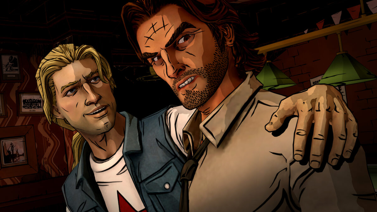 The Wolf Among Us 2 reveal is happening this week