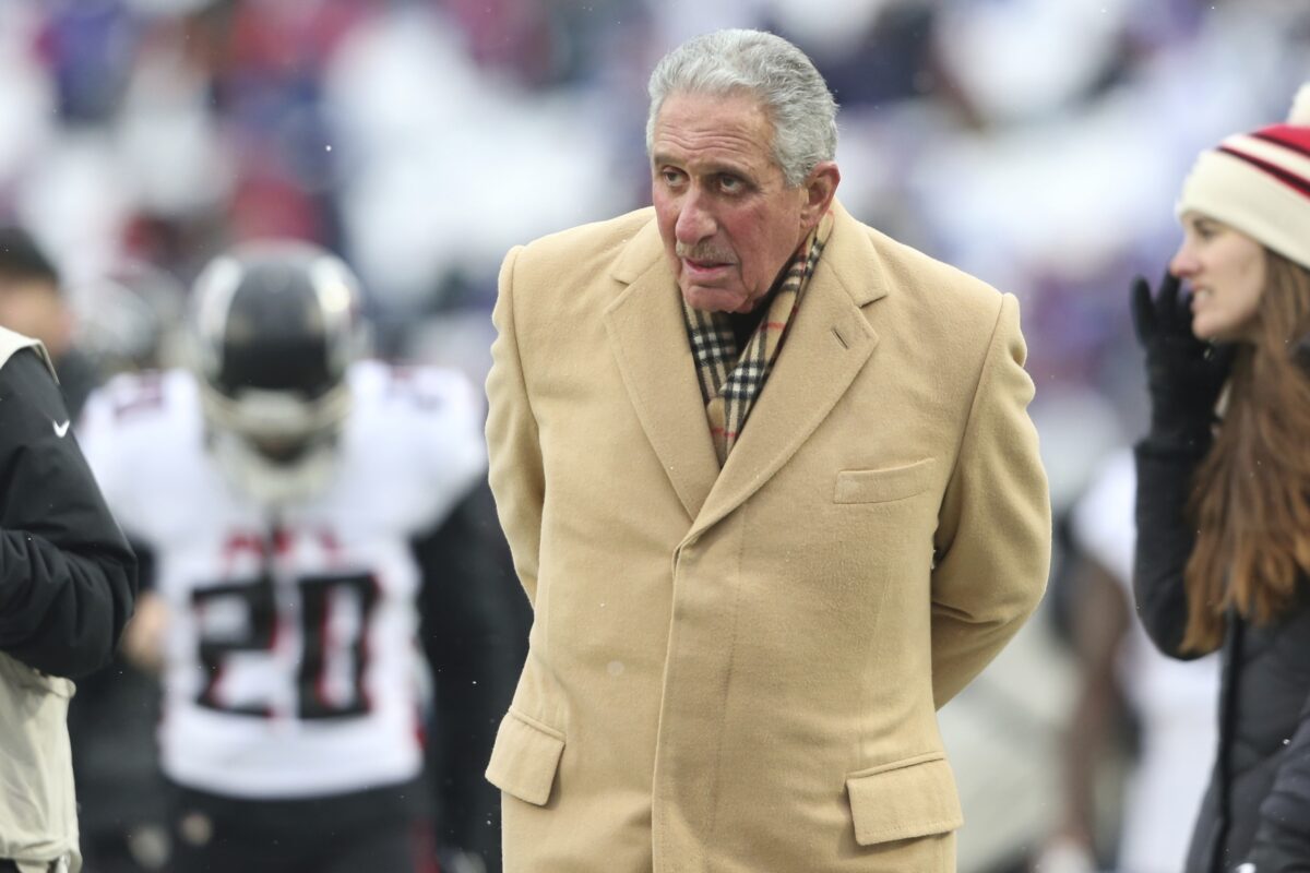 Falcons recap: Arthur Blank talks future, Ricardo Allen in Super Bowl