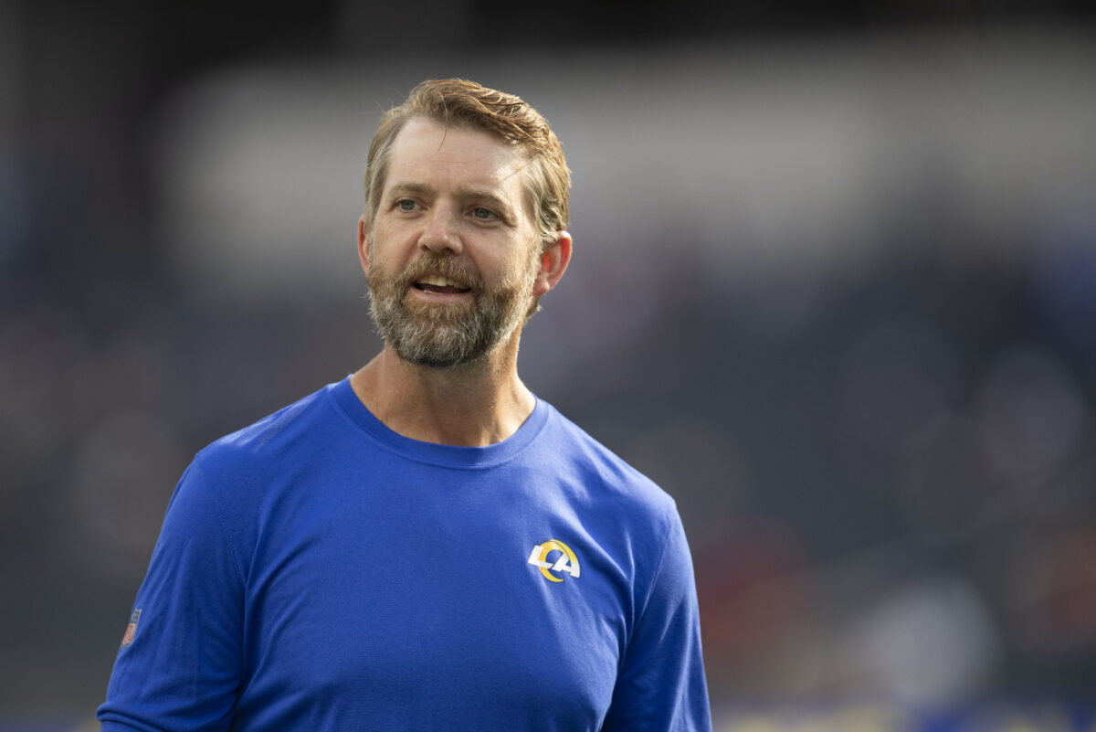 Report: Vikings expected to hire Rams’ Wes Phillips as next offensive coordinator