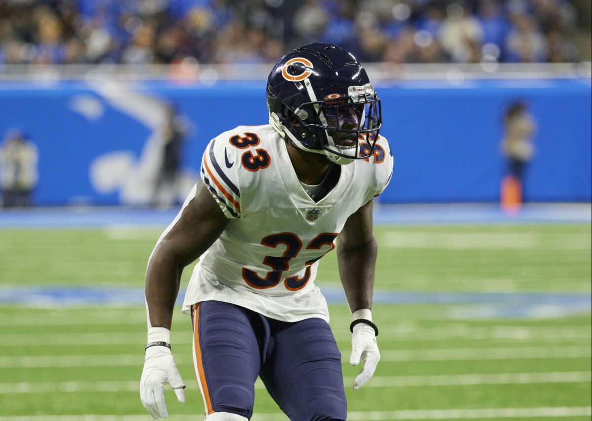 Bears 2022 offseason preview: Where does Chicago stand at CB?