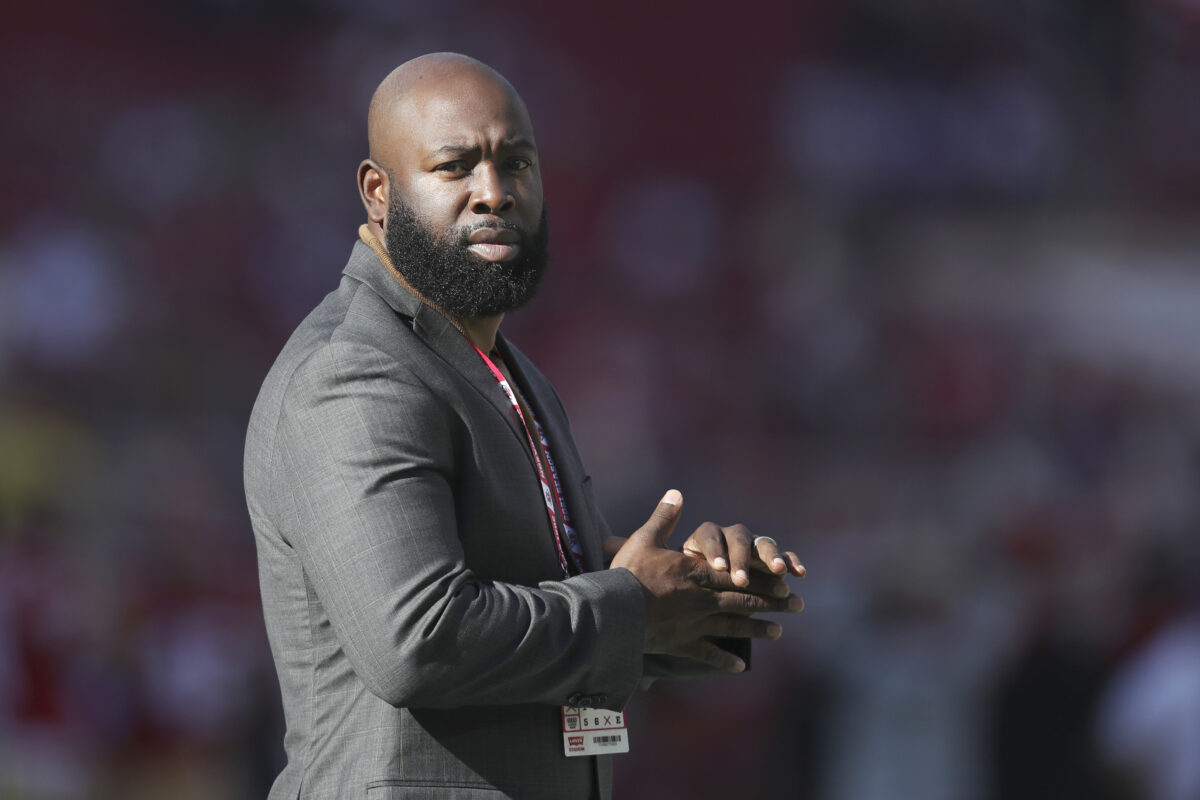 Steelers interview 49ers director of pro personnel for GM job