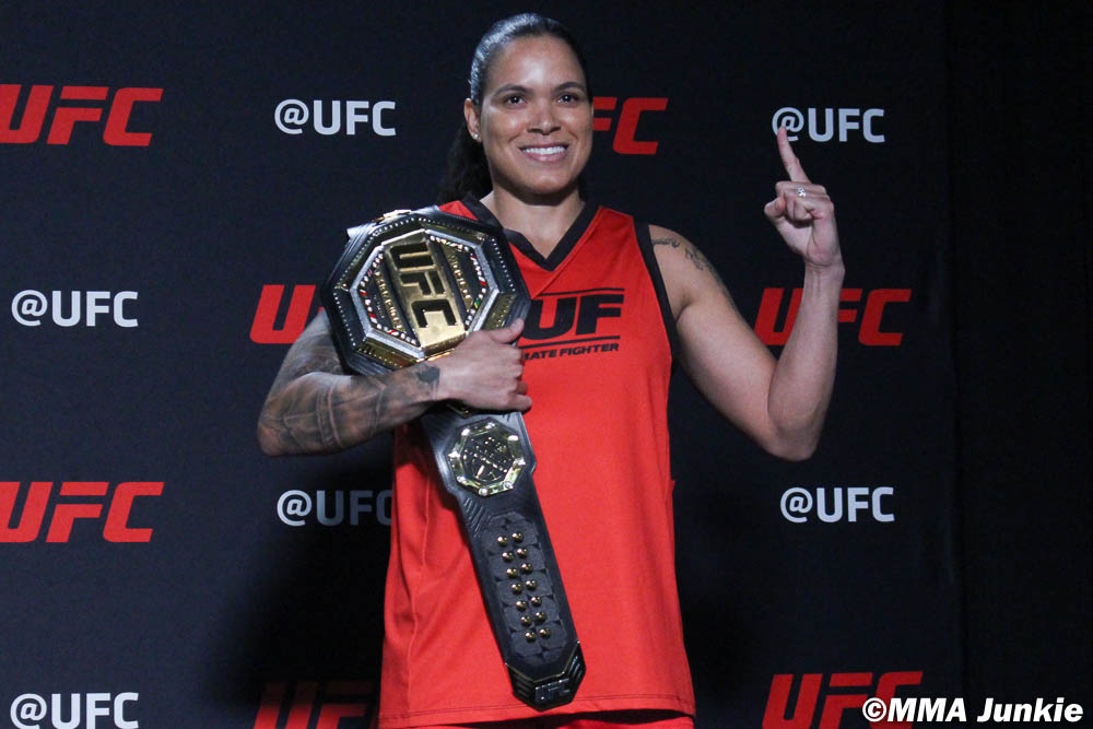 Amanda Nunes opens up on decision to leave American Top Team, reveals ‘TUF 30’ coaching staff