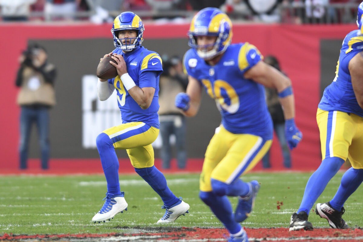 7 Rams among PFF’s top 101 NFL players of 2021, including 2 in top 3