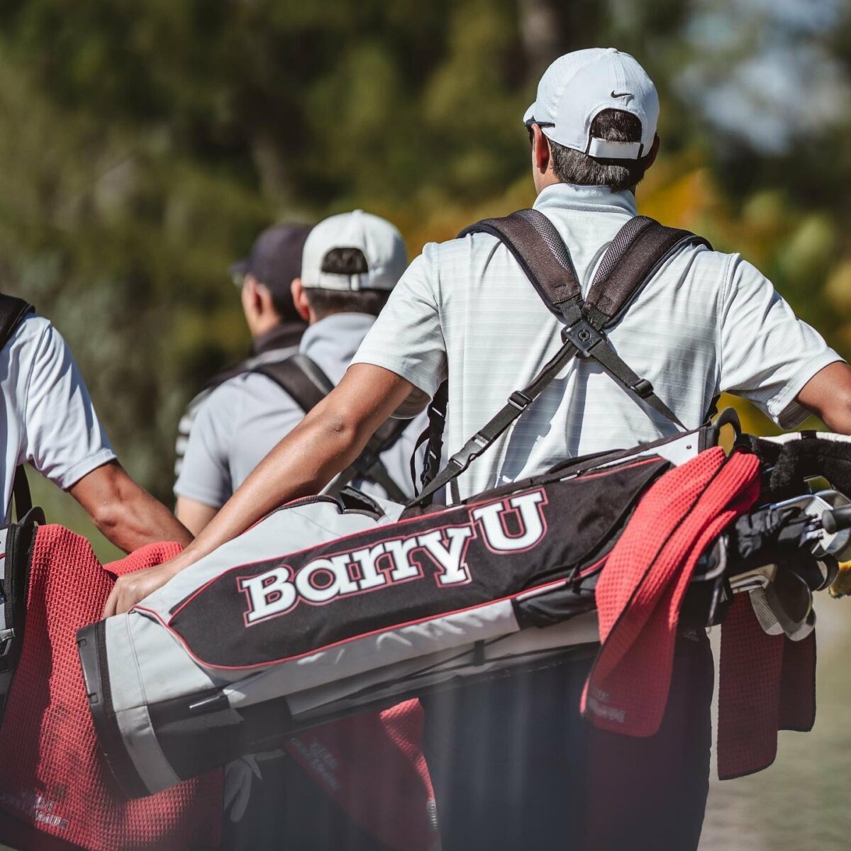 Barry starts spring 2022 No. 1 in men’s college golf in the Bushnell/Golfweek Div. II Coaches Poll