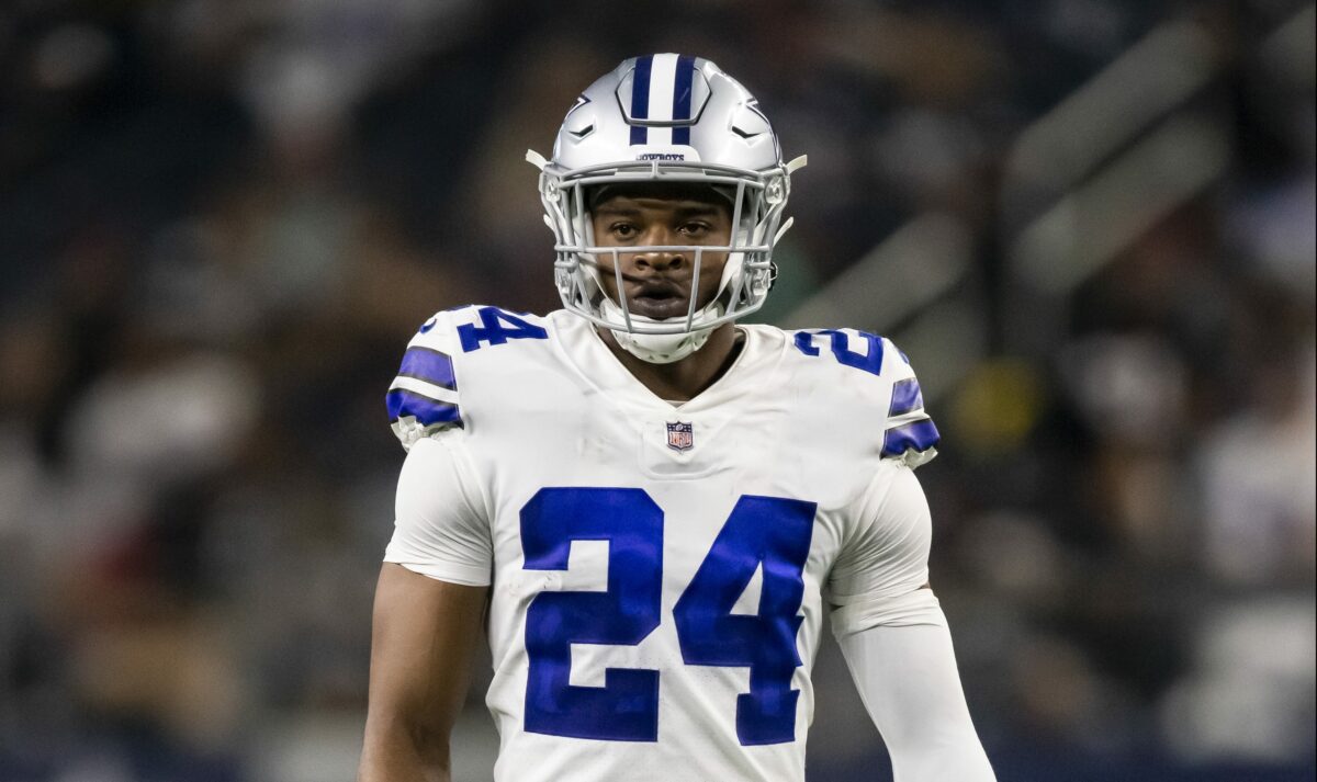Cowboys’ Kelvin Joseph showed plenty promise to fulfill draft expectations down stretch of 2021