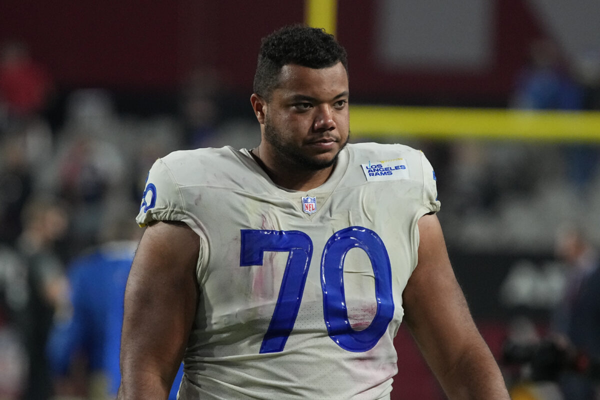 7 free agent OTs the Colts should consider in 2022