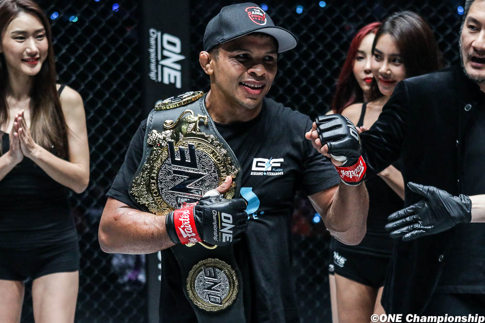 How to watch ‘ONE Championship: Bad Blood’ – Fight card, start time, live stream