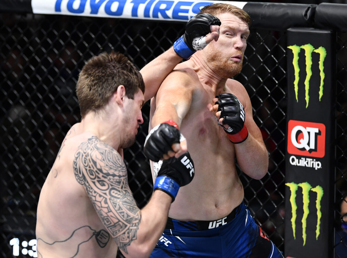 UFC Fight Night 200 medical suspensions: Sam Alvey, 7 others face potential 180 days
