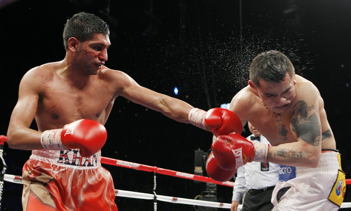 Amir Khan’s greatest hits … and misses