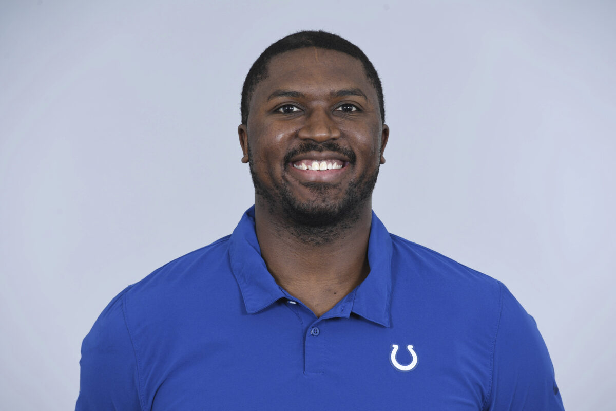 Vikings to hire Colts’ Jerrod Johnson to coaching staff