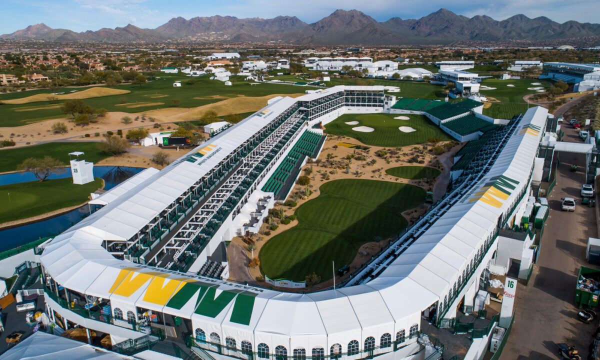 Five things on No. 16 at TPC Scottsdale: The details, the party and more