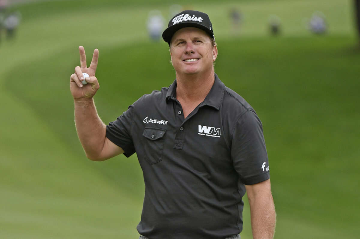 Charley Hoffman blasts the USGA and PGA Tour in scorched-earth level Instagram post: ‘You wonder why guys are wanting to jump ship and go play on another tour’