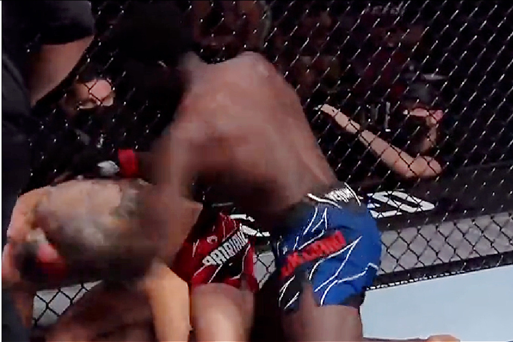 UFC Fight Night 200 video: Chidi Njokuani wins in 16 seconds for second fastest debut in UFC history