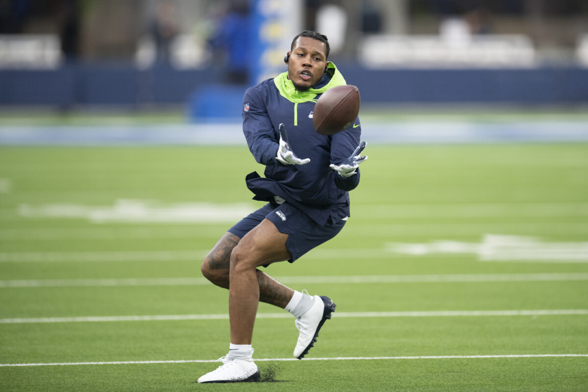 Seahawks 2021 rookie class finishes dead last in end-of-year rankings