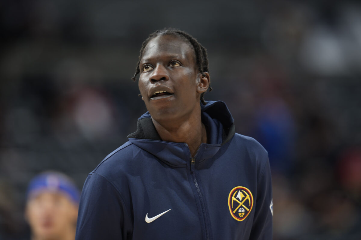 Boston Celtics trade injured Bol Bol to Orlando Magic