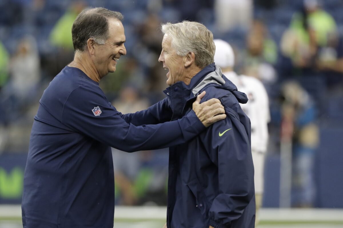 Seahawks: Tracking reported changes to Pete Carroll’s 2022 coaching staff