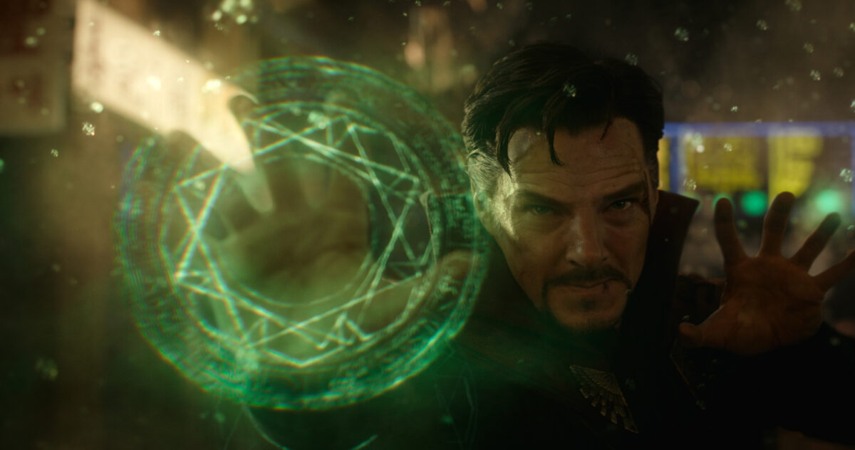 Marvel released a new Doctor Strange in the Multiverse of Madness trailer and it is wild